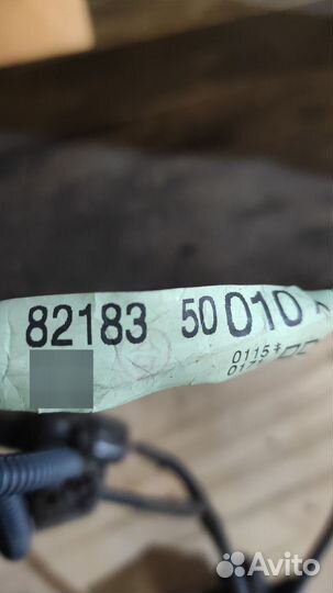 Датчик парковки