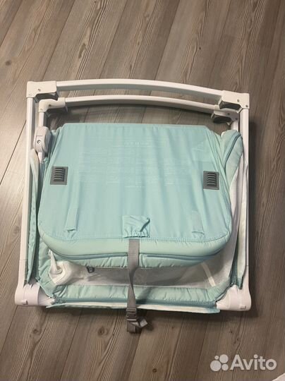 Кроватка -манеж