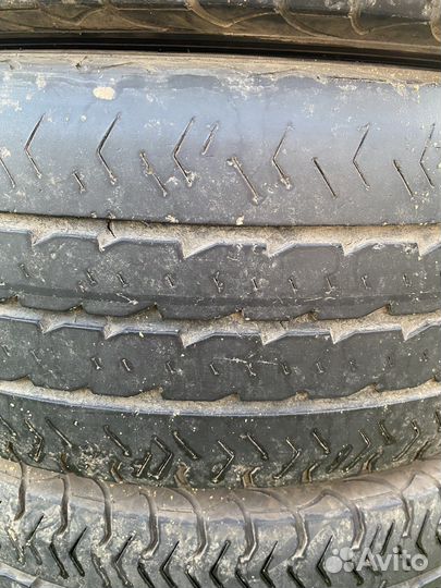 Резина летняя 235 65 r16c