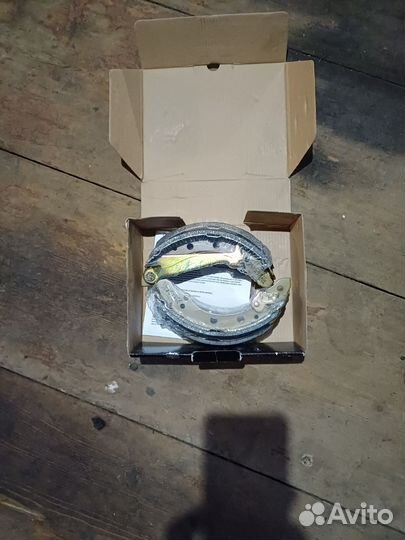 Тормозные колодки volkswagen polo