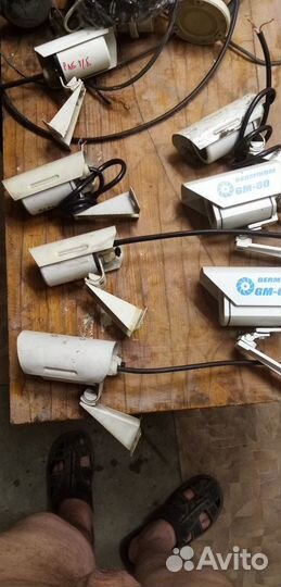 Видеокамера уличная