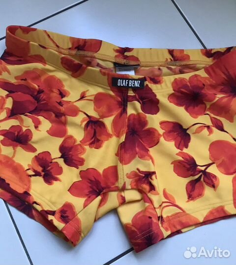 Купальные плавки размер М