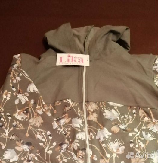 Спортивный костюм женский