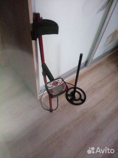 Металлоискатель Х -Тerra 305