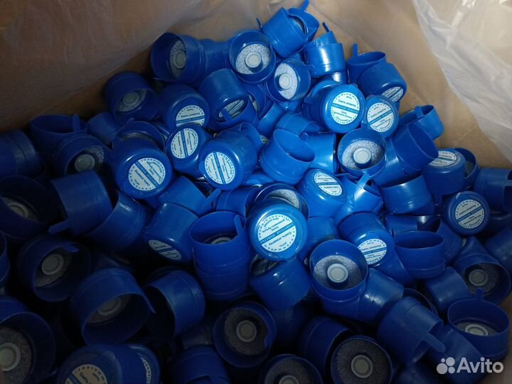 Пробка (крышка) для 19л. бутылей