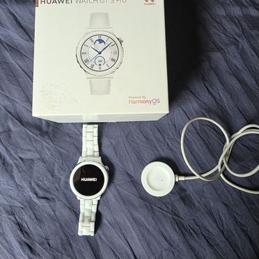 Смарт часы huawei watch gt 3 pro ceramic