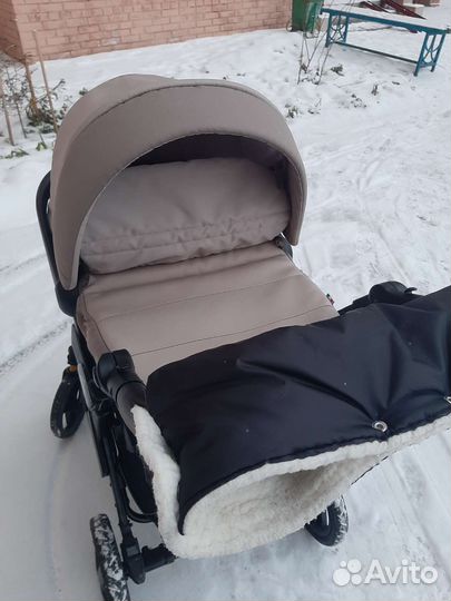 Коляска 3 в 1 cam dinamico