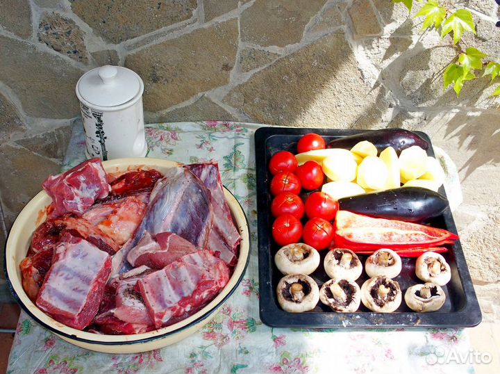 Тандыр Охотник