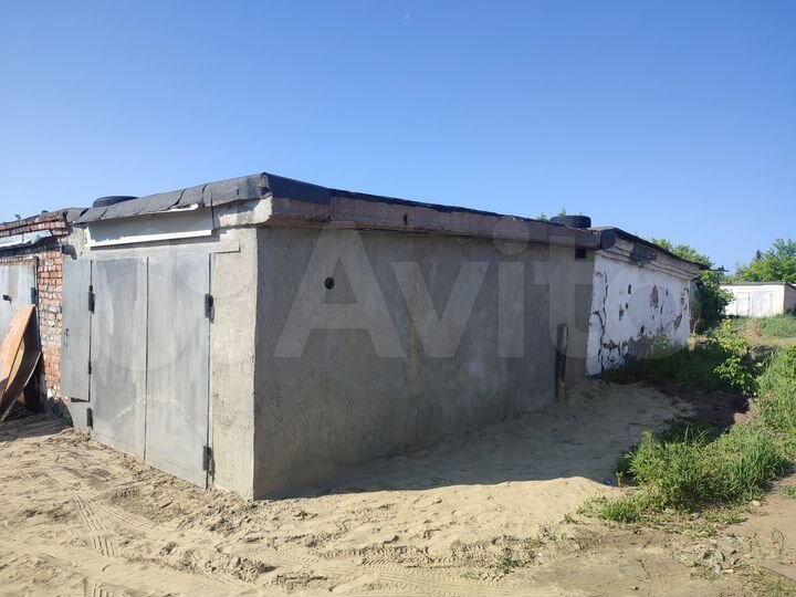 Гараж, 20 м²