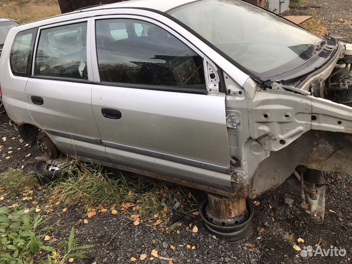 Двигатель V-1300 Mitsubishi space star