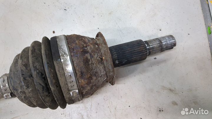 Полуось Infiniti Q50, 2015