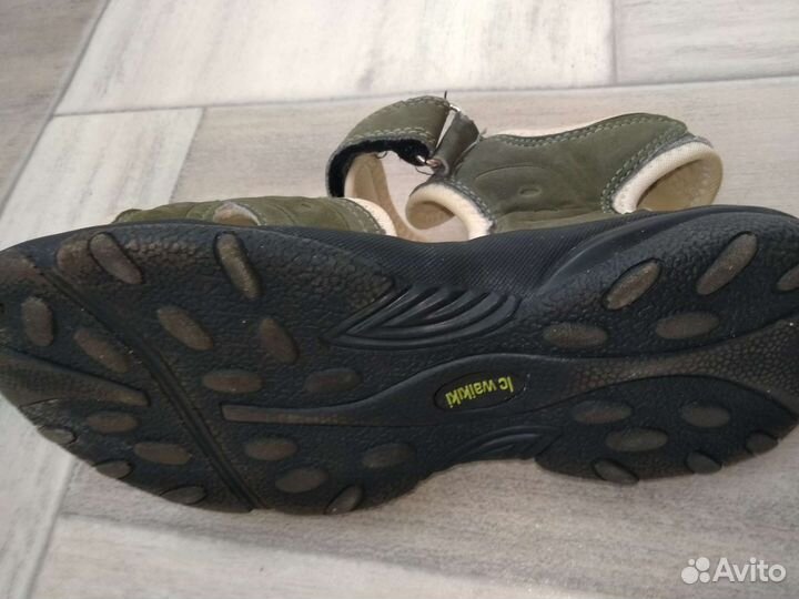 Сандали для мальчика