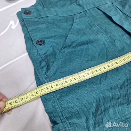 Рабочий полукомбинезон 44-46 Германия хлопок