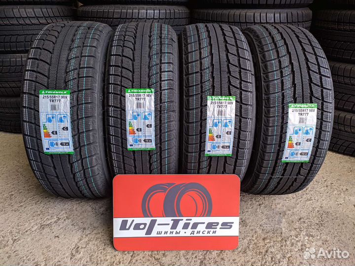 Triangle TR777 215/55 R17 99V