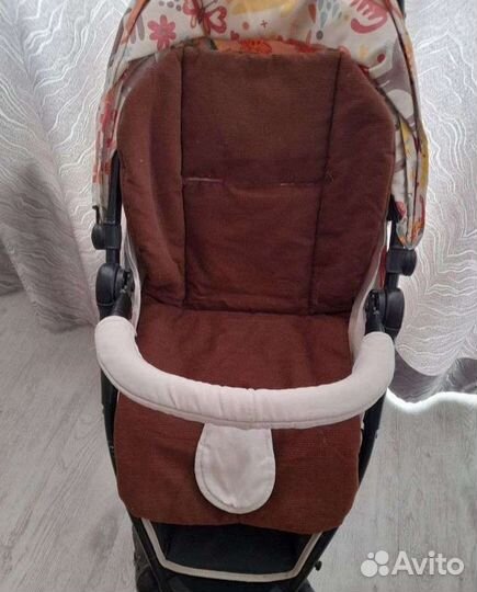 Вкладыш для коляски/стульчика для кормления