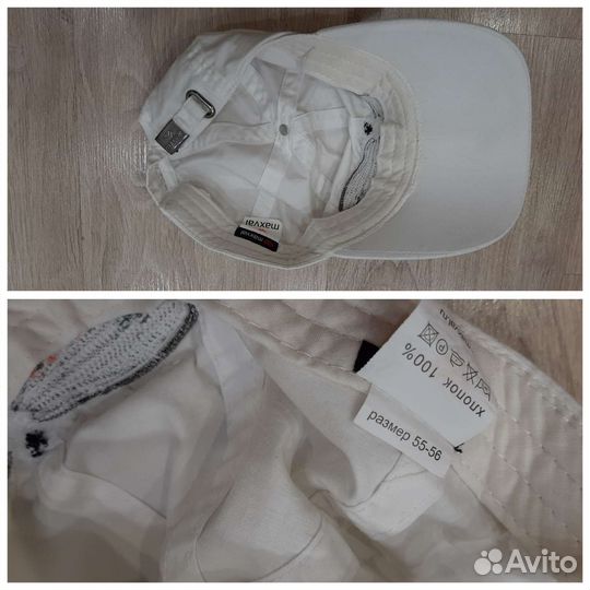 Кепка для девочки Maxval 55-56