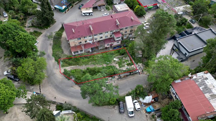 Участок 5,8 сот. (ИЖС)