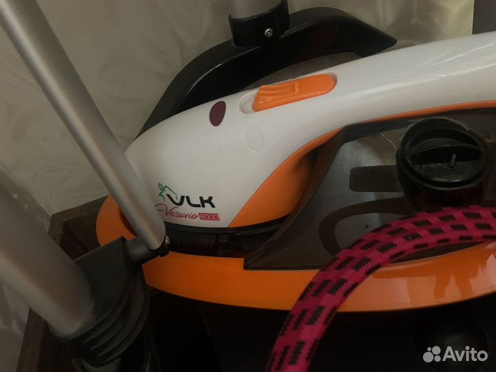 Гладильная система с парогенератором