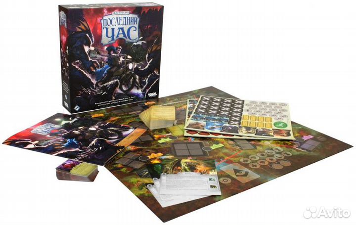 Настолько игра Hobby World 915152