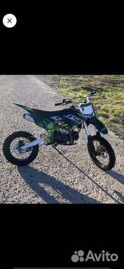 Питбайк BSE 160 Sport