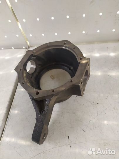Корпус поворотного кулака УАЗ 469,452