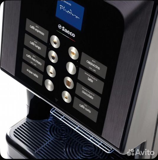 Кофемашина saeco