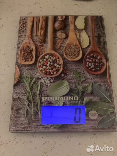 Весы кухонные