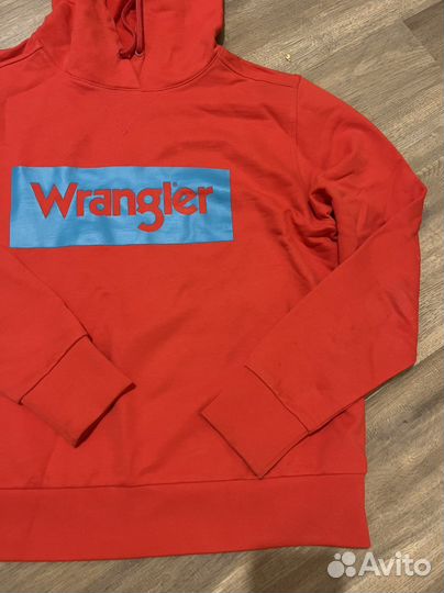 Худи Wrangler