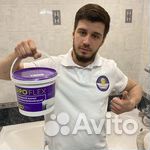 Реставрация ванн жидким акрилом