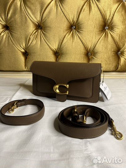 Сумка женская Coach Tabby 26 оригинал