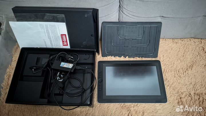 Wacom cintiq companion 2