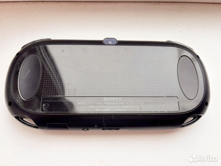 Sony ps vita