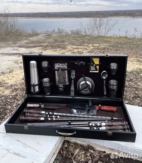 Шашлычный набор