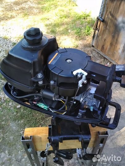 Лодочный мотор Golfstream T 5 BMS б/у