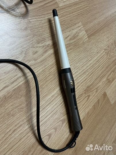 Конусная плойка philips