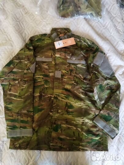 Камуфляж ACU Grassman от Pentagon Tactical