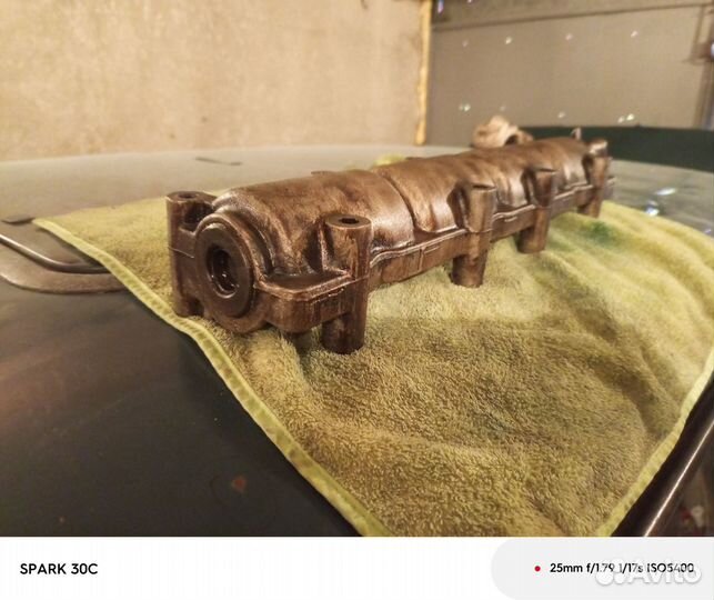 Распредвал ваз 2101-2107