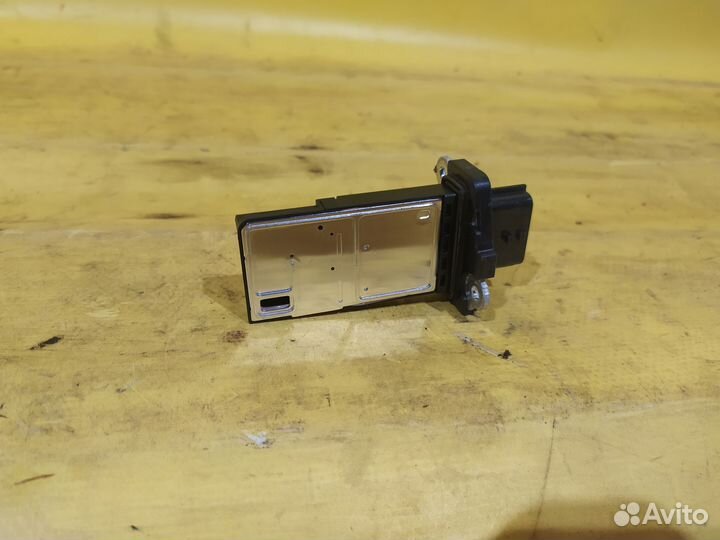 Расходомер воздуха nissan