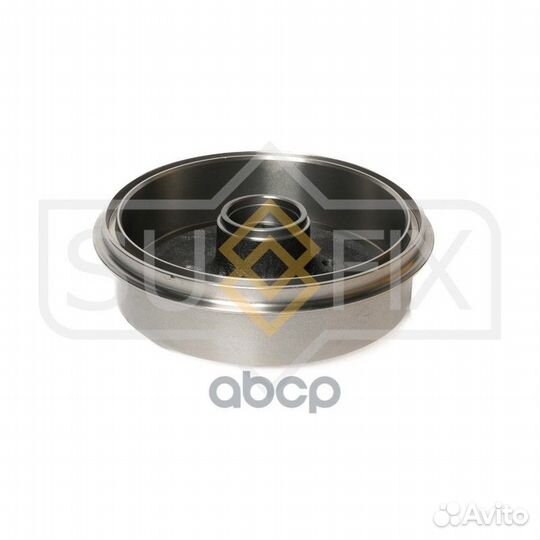 Барабан тормозной зад прав/лев daewoo Espero