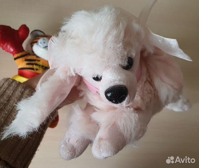 Мягкие игрушки