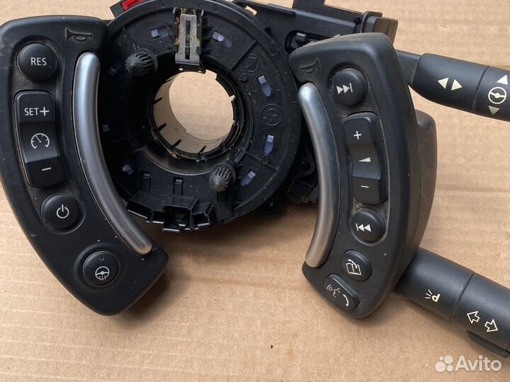 Шлейф кнопки руля ренж ровер вог