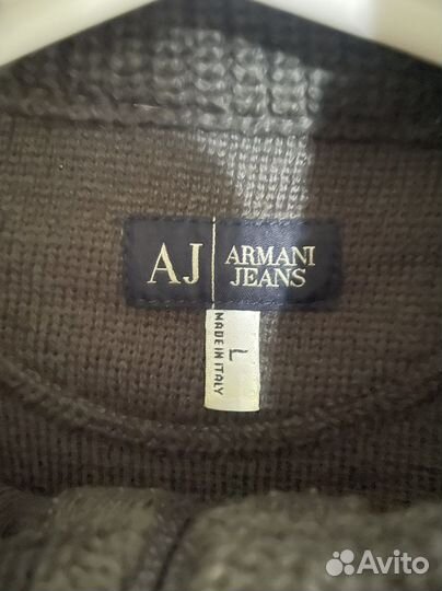 Свитер Armani оригинал