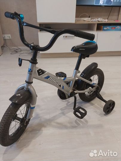Детский велосипед бу