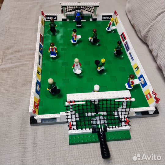 Lego 3409 Championship Challenge Настольный футбол