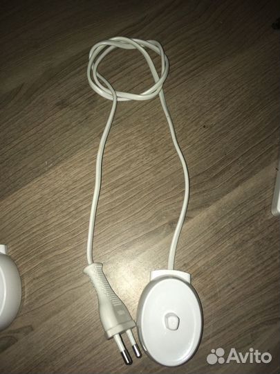 Зарядка для зубной щетки