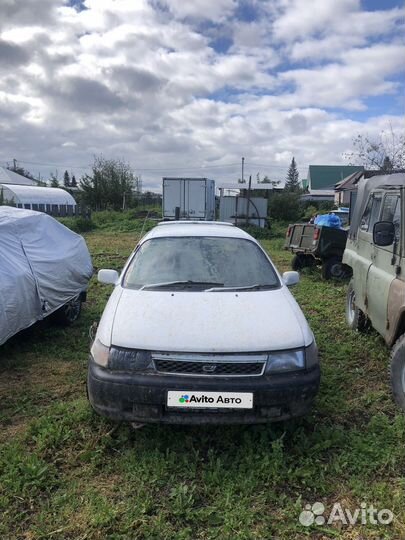 Toyota Corolla 1.5 МТ, 1992, 338 984 км
