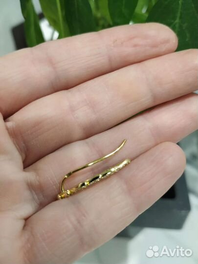 Серебряные серьги+кольцо+цепь