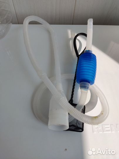 Продам панорамный аквариум, 80 л