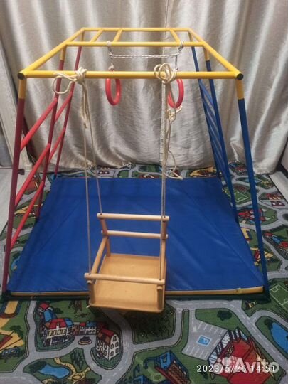 Комплекс ранний старт