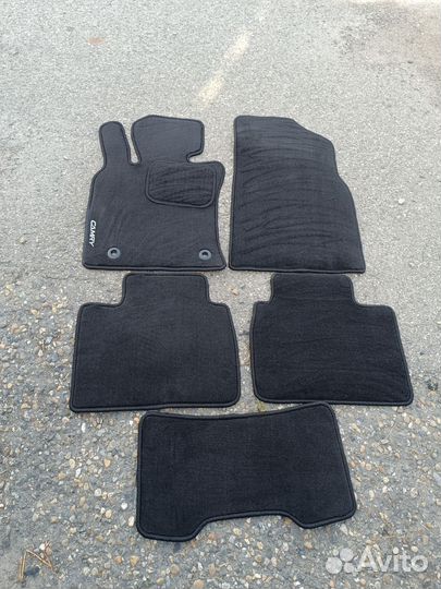 Коврики Тойота Камри V80